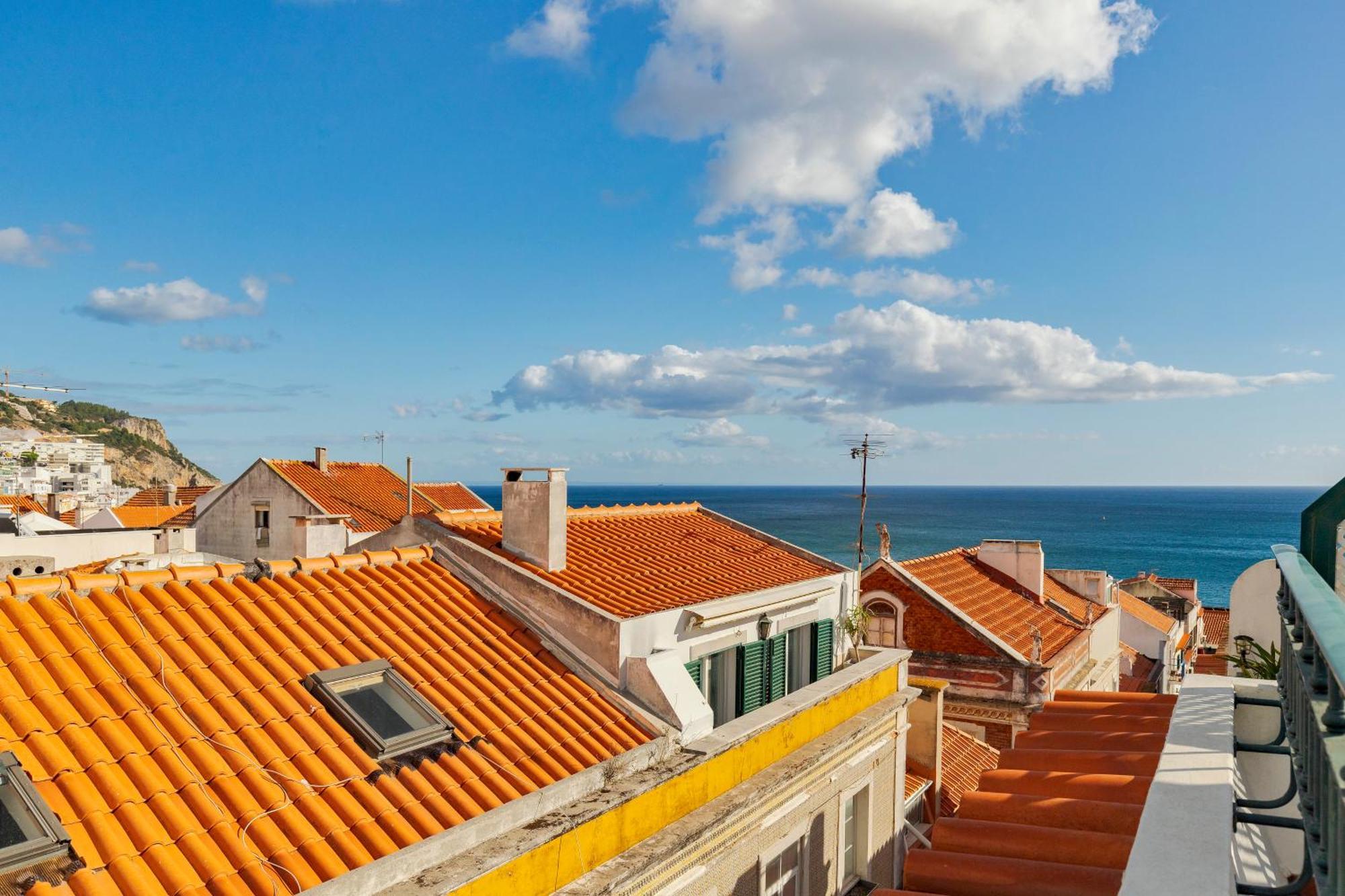 Maison Du Village - Sesimbra Exterior photo