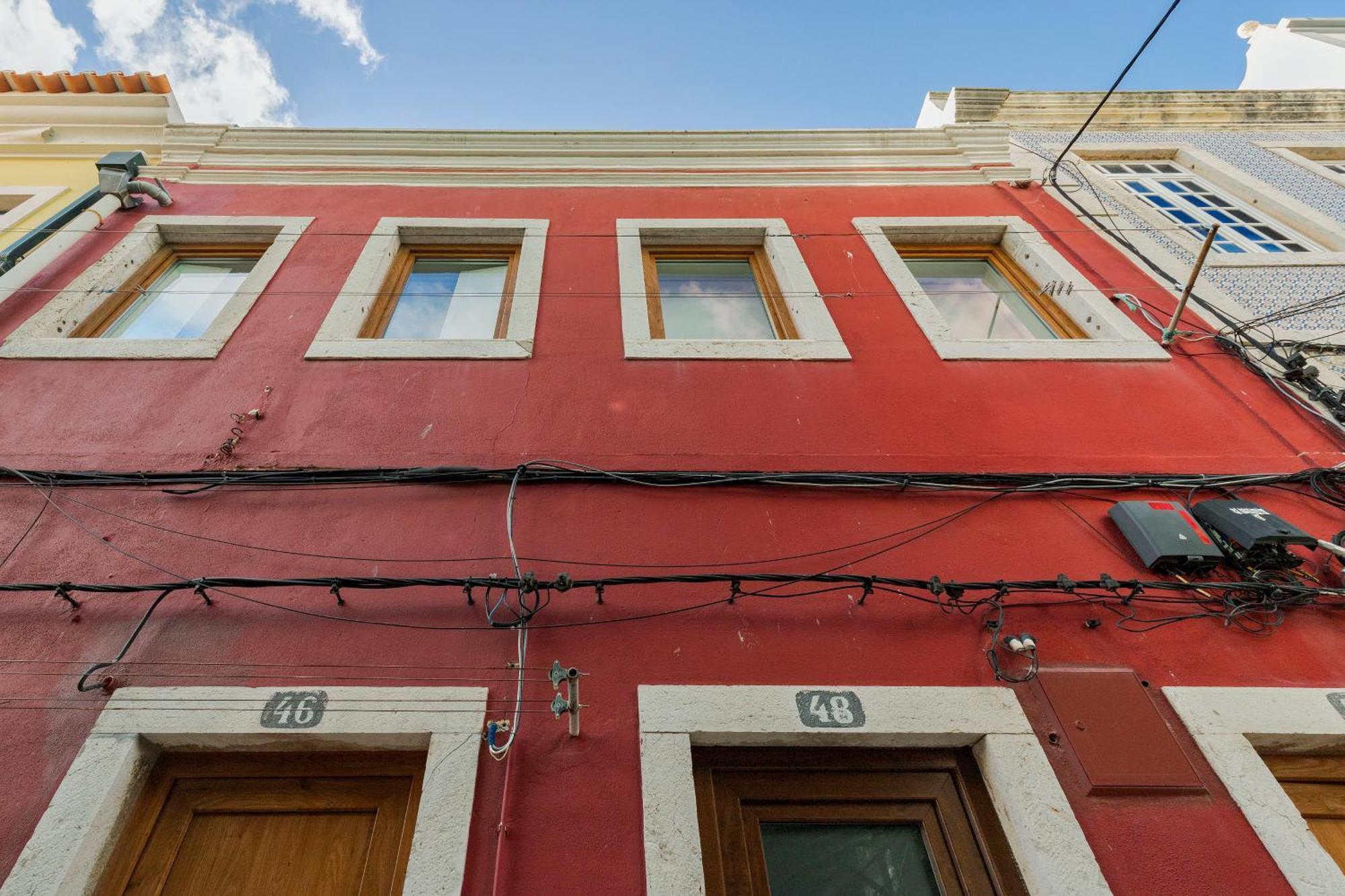 Maison Du Village - Sesimbra Exterior photo