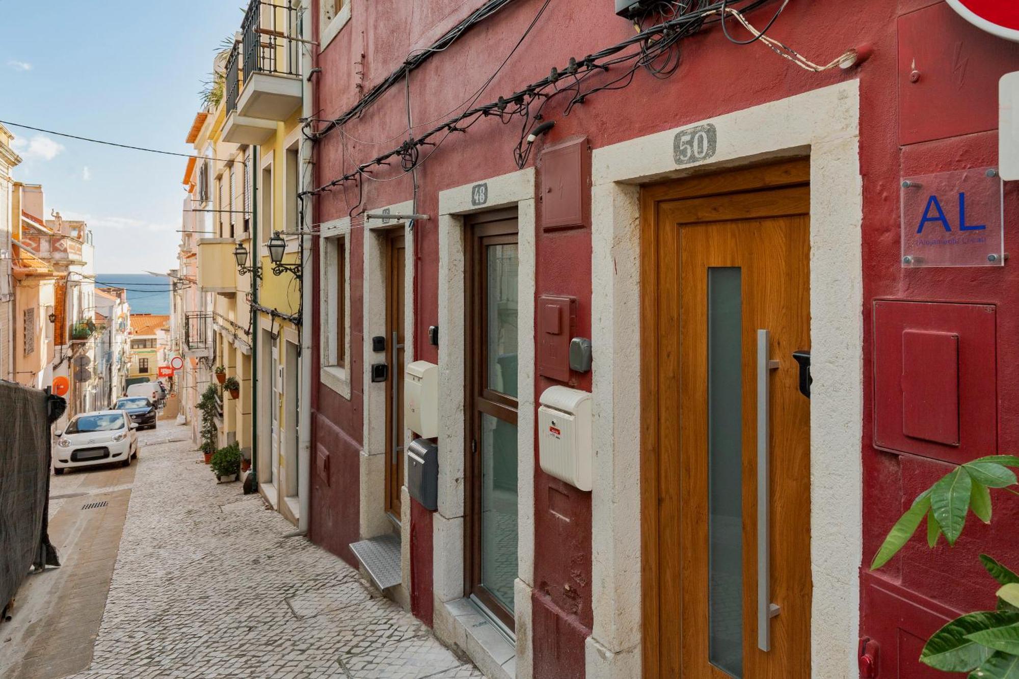 Maison Du Village - Sesimbra Exterior photo
