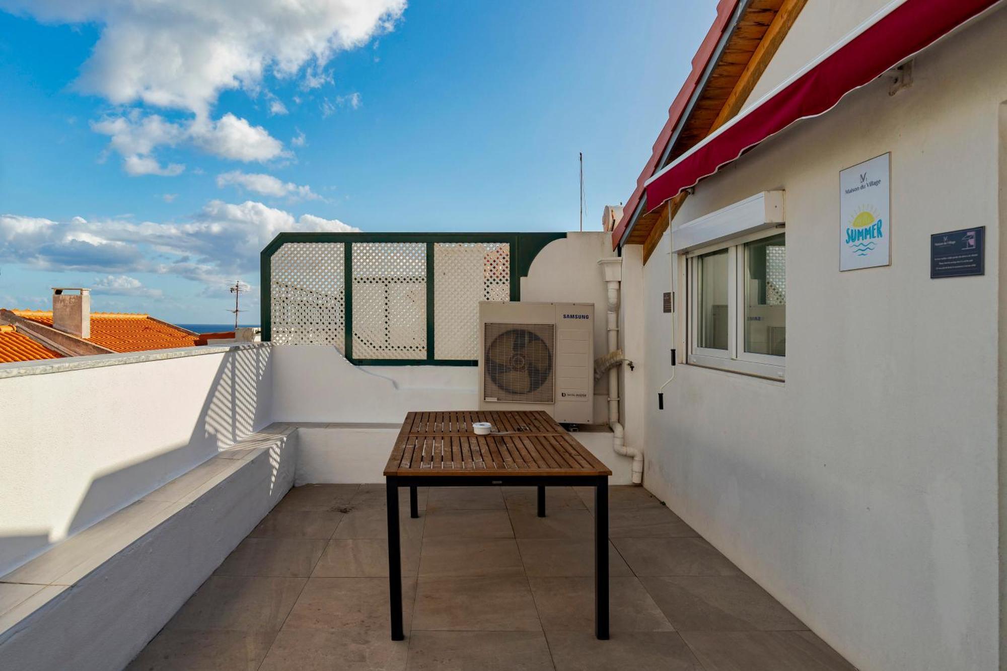 Maison Du Village - Sesimbra Exterior photo
